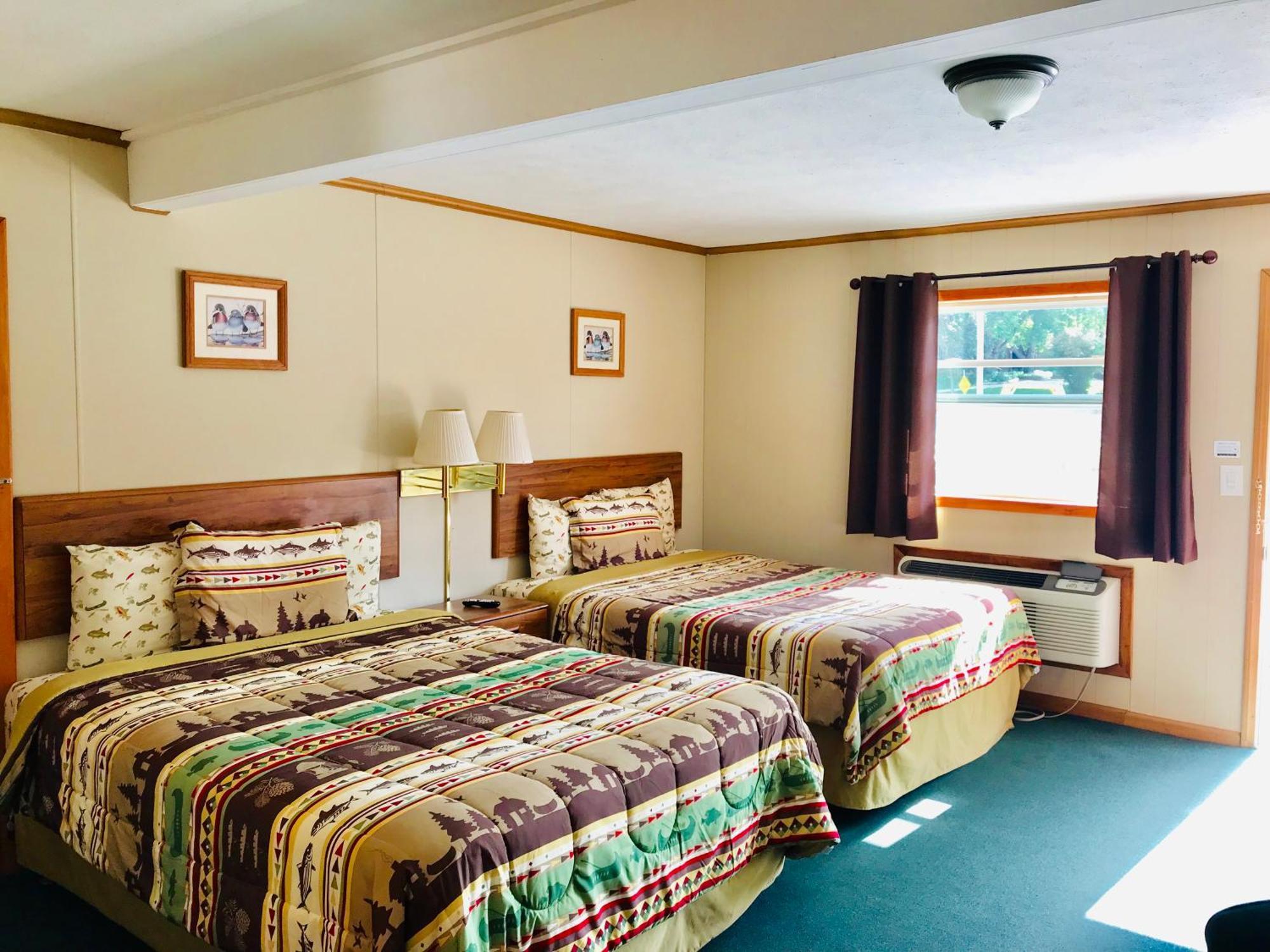 Hunter'S Friend Resort On Indian Point Exterior foto