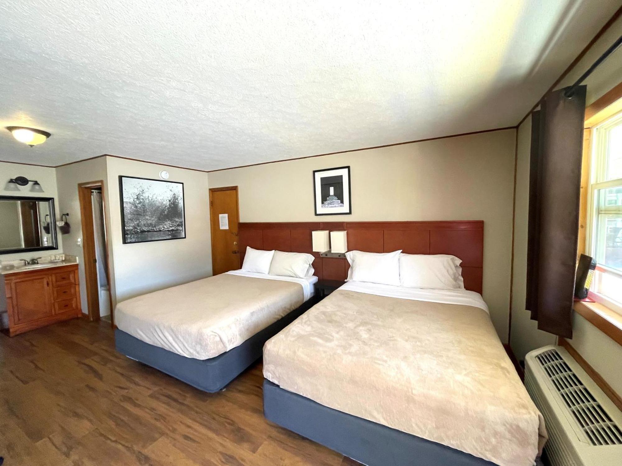 Hunter'S Friend Resort On Indian Point Exterior foto
