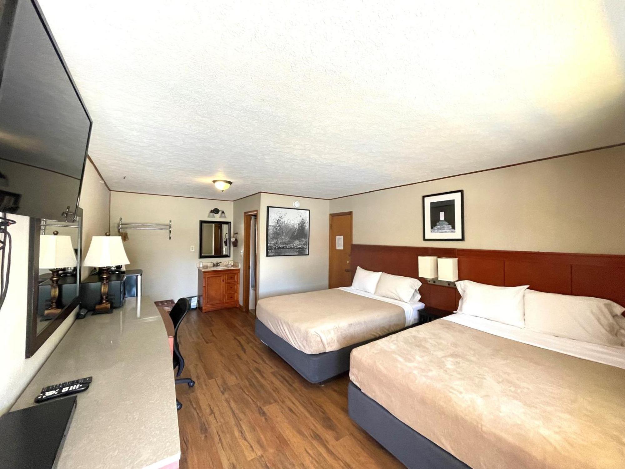 Hunter'S Friend Resort On Indian Point Exterior foto