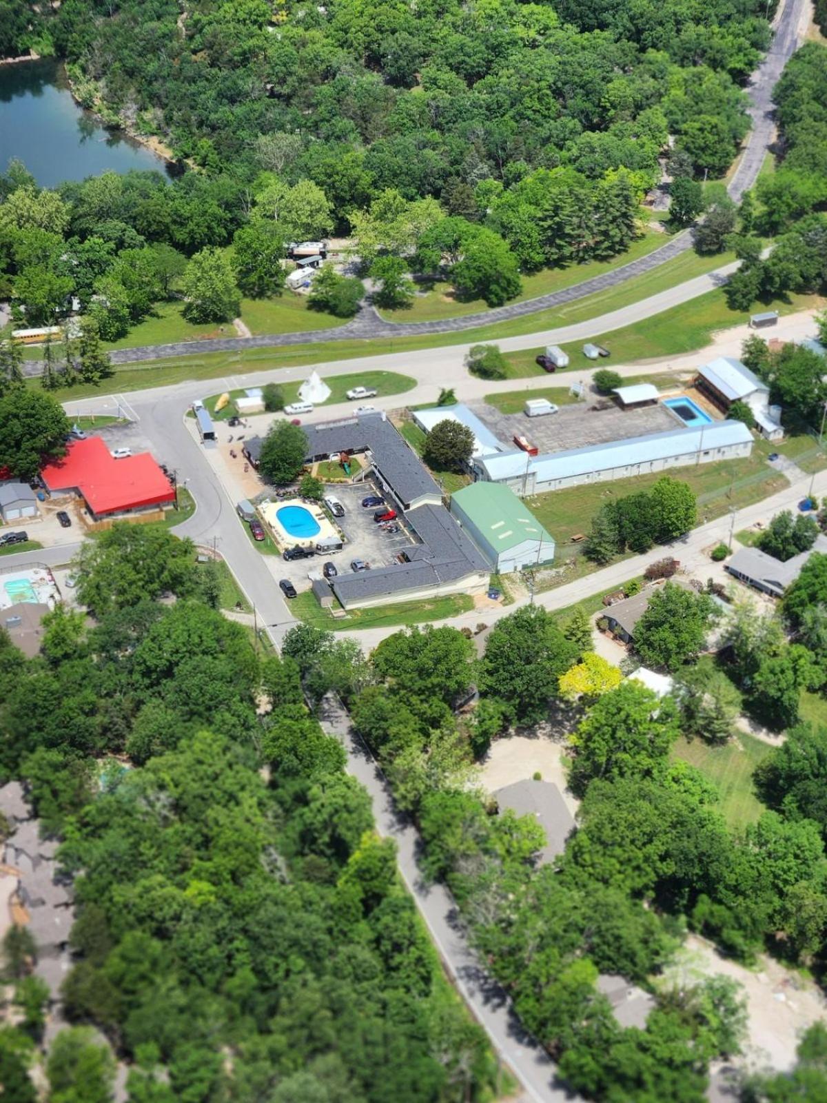 Hunter'S Friend Resort On Indian Point Exterior foto