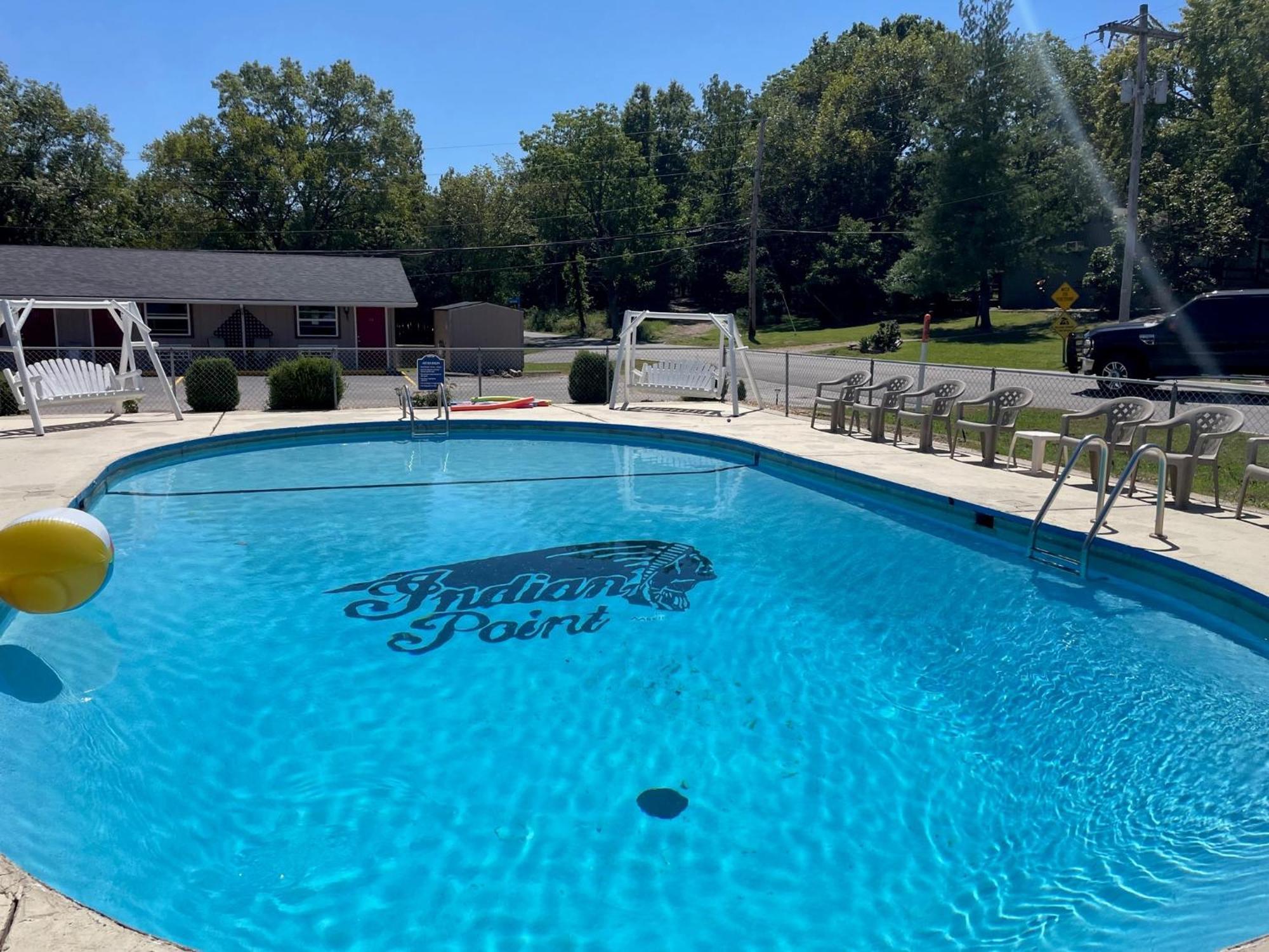Hunter'S Friend Resort On Indian Point Exterior foto